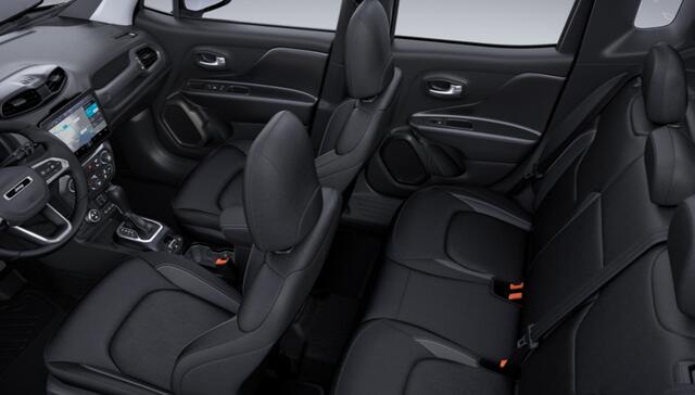 Jeep RENEGADE 4xe 190 Plug-in Hybrid Electric Altitude COMFORT PACK - TECH PACK - VOORRAAD