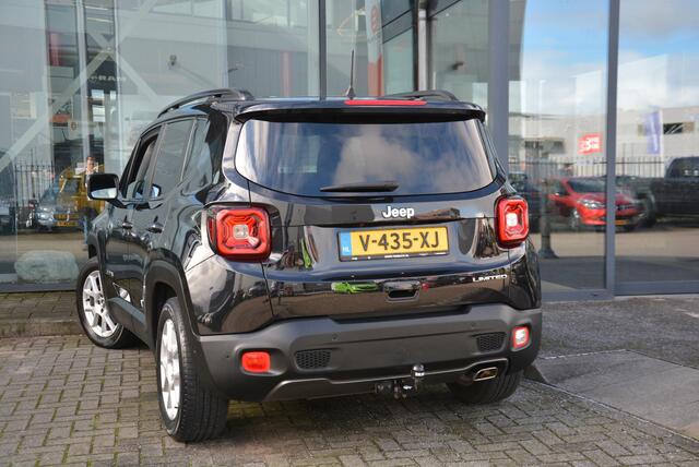 Jeep RENEGADE 1.0T Limited | Grijs kenteken | 1e eigenaar | NAP