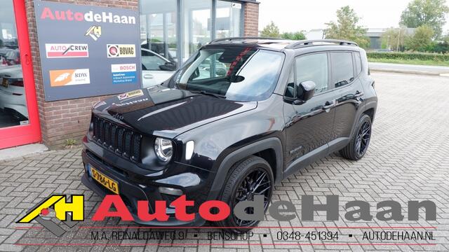Jeep RENEGADE 1.3T-e Limited Navi/Keyless/Camera/19"/ACC