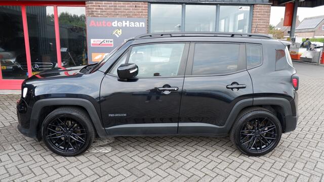 Jeep RENEGADE 1.3T-e Limited Navi/Keyless/Camera/19"/ACC