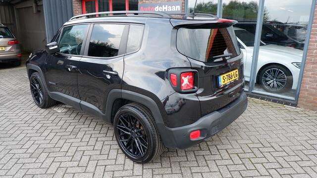 Jeep RENEGADE 1.3T-e Limited Navi/Keyless/Camera/19"/ACC