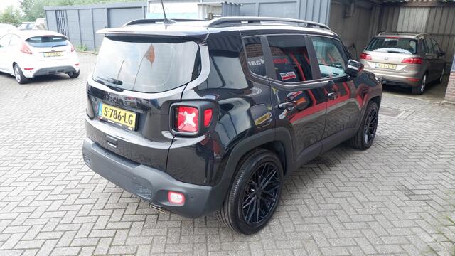 Jeep RENEGADE 1.3T-e Limited Navi/Keyless/Camera/19"/ACC