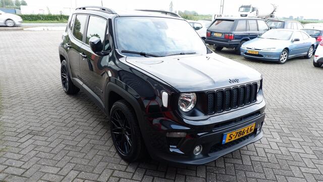 Jeep RENEGADE 1.3T-e Limited Navi/Keyless/Camera/19"/ACC