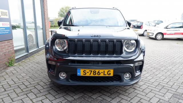 Jeep RENEGADE 1.3T-e Limited Navi/Keyless/Camera/19"/ACC