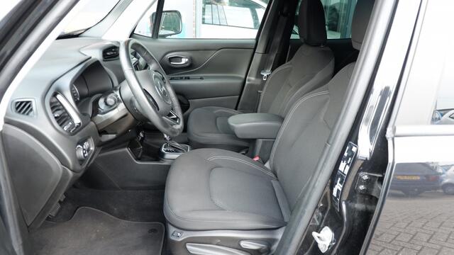 Jeep RENEGADE 1.3T-e Limited Navi/Keyless/Camera/19"/ACC