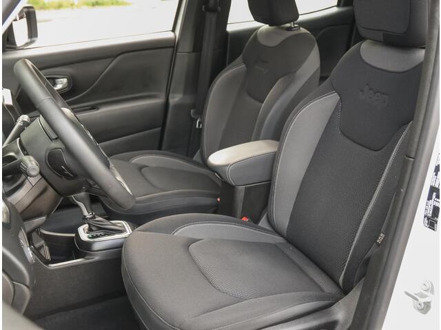 Jeep RENEGADE 130pk Turbo e-Hybrid Longitude (1ste eig./Climate/Cruise/16"LMV/UNIEK!!)