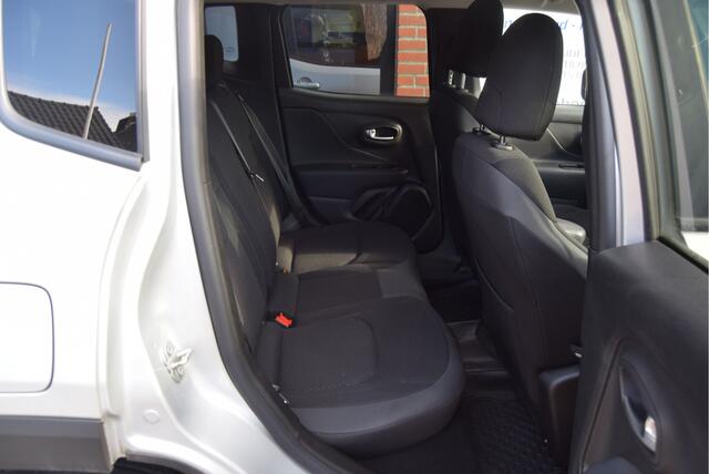 Jeep RENEGADE 1.0T-e2 Limited | 1e Eig | NAVI | CLIMA |