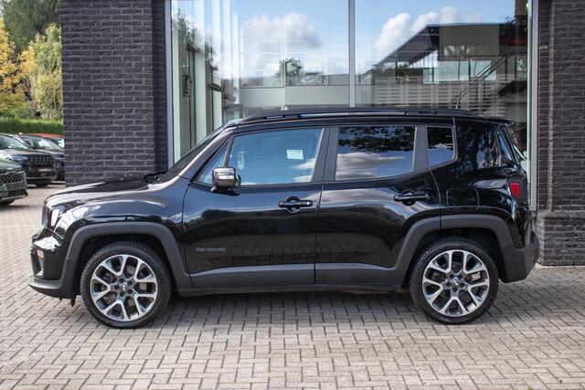 Jeep RENEGADE 4xe 240 Plug-in Hybrid Electric S - All-in rijklrps | Navi | Camera | Adapt. Cruise