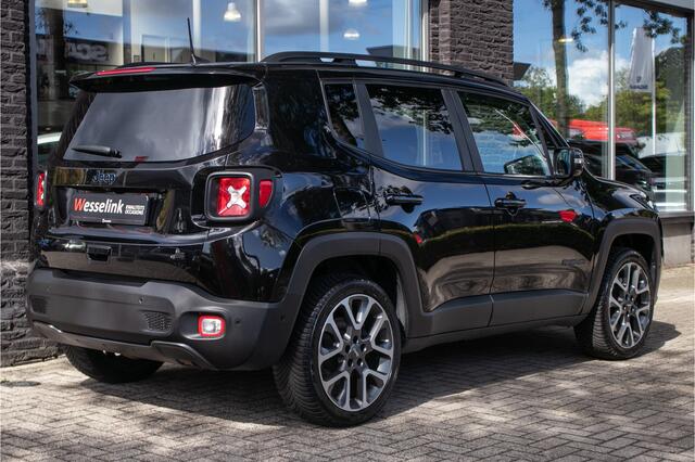 Jeep RENEGADE 4xe 240 Plug-in Hybrid Electric S - All-in rijklrps | Navi | Camera | Adapt. Cruise