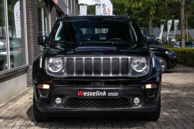Jeep RENEGADE 4xe 240 Plug-in Hybrid Electric S - All-in rijklrps | Navi | Camera | Adapt. Cruise