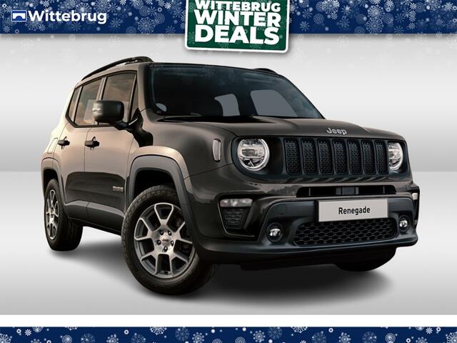 Jeep RENEGADE 1.5T e-Hybrid Altitude PANO DAK - PACK TECH - KEYLESS