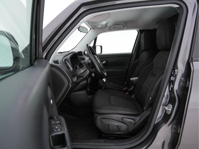 Jeep RENEGADE 1.4 MultiAir Longitude *NAVI-FULLMAP | AIRCO | CRUISE | KEYLESS | COMFORT-SEATS | TOWBAR | 18''ALU*