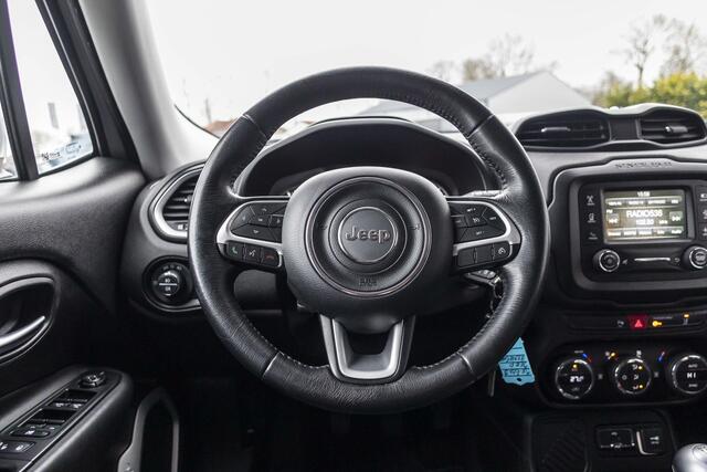 Jeep RENEGADE 1.4 MultiAir Limited | Trekhaak | NL Auto | Navi
