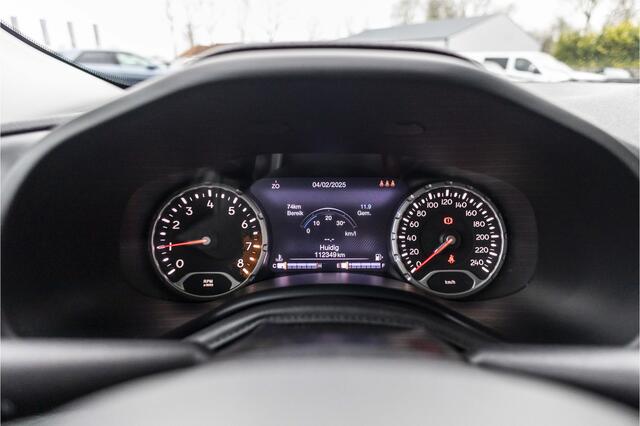 Jeep RENEGADE 1.4 MultiAir Limited | Trekhaak | NL Auto | Navi