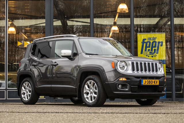 Jeep RENEGADE 1.4 MultiAir Limited