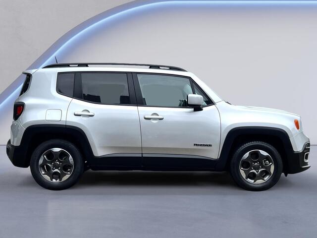 Jeep RENEGADE 1.4 MultiAir Limited AWD 160PK Leder, 17"LM, Camera, Apple Carplay, Elektr, Ramen V+A, Bluetooth, Cruise Control, Climate Control (MET GARANTIE*)