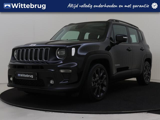 Jeep RENEGADE 1.5T e-Hybrid Altitude