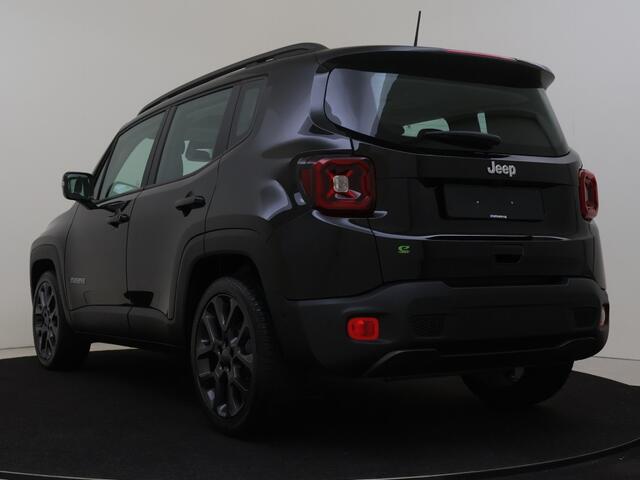 Jeep RENEGADE 1.5T e-Hybrid Altitude