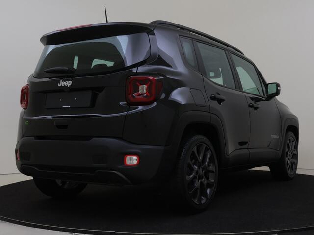 Jeep RENEGADE 1.5T e-Hybrid Altitude