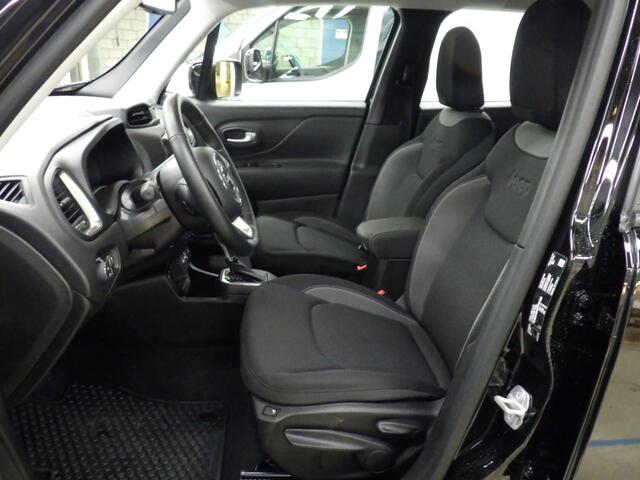 Jeep RENEGADE 1.5T e-Hybrid Altitude