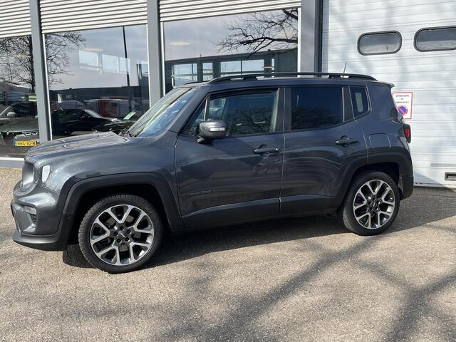 Jeep RENEGADE 4xe 240 Plug-in Hybrid Electric Limited