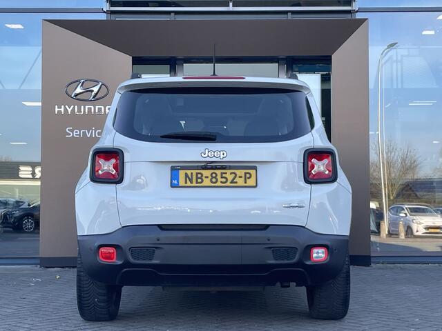 Jeep RENEGADE 1.4 MultiAir Limited | Automaat | Panoramadak | Navigatie