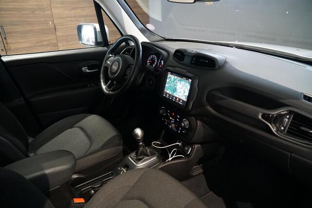 Jeep RENEGADE 1.0T Longitude + PANORAMA / APPLE CARPLAY