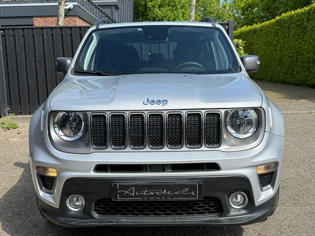 Jeep RENEGADE 4xe 240 Plug-in Hybrid Electric S