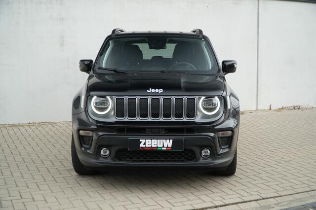 Jeep RENEGADE 1.5T e-Hybrid Upland | LED | Navi | Winter | Camera | 17"