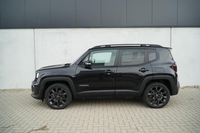 Jeep RENEGADE 1.5T e-Hybrid Upland | LED | Navi | Winter | Camera | 17"