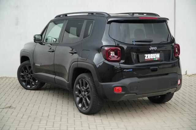 Jeep RENEGADE 1.5T e-Hybrid Upland | LED | Navi | Winter | Camera | 17"