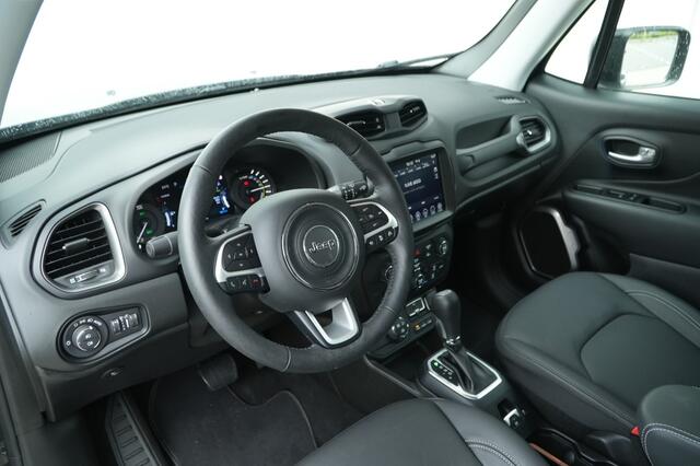 Jeep RENEGADE 1.5T e-Hybrid Upland | LED | Navi | Winter | Camera | 17"