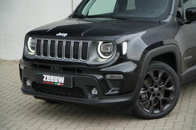 Jeep RENEGADE 1.5T e-Hybrid Upland | LED | Navi | Winter | Camera | 17"