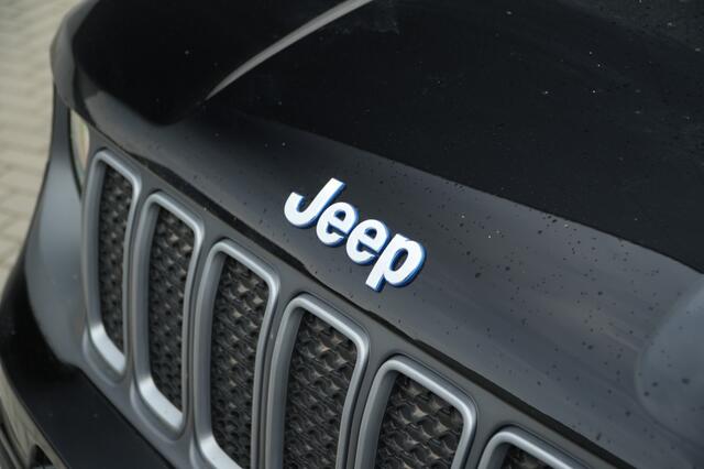Jeep RENEGADE 1.5T e-Hybrid Upland | LED | Navi | Winter | Camera | 17"
