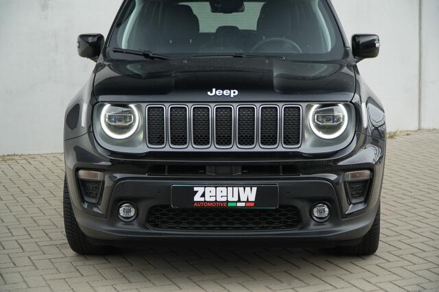 Jeep RENEGADE 1.5T e-Hybrid Upland | LED | Navi | Winter | Camera | 17"