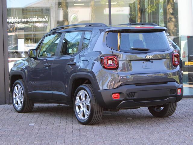 Jeep RENEGADE 4xe 190 Plug-in Hybrid Electric Altitude VOORRAAD KORTING