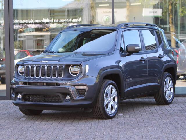 Jeep RENEGADE 4xe 190 Plug-in Hybrid Electric Altitude VOORRAAD KORTING