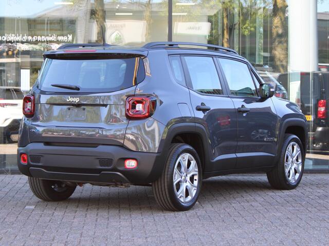 Jeep RENEGADE 4xe 190 Plug-in Hybrid Electric Altitude VOORRAAD KORTING