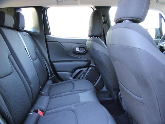 Jeep RENEGADE 4xe 190 Plug-in Hybrid Electric Altitude VOORRAAD KORTING