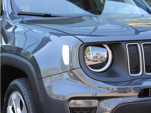 Jeep RENEGADE 4xe 190 Plug-in Hybrid Electric Altitude VOORRAAD KORTING