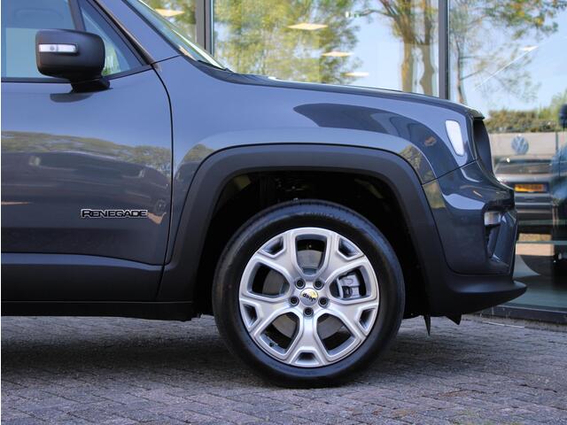 Jeep RENEGADE 4xe 190 Plug-in Hybrid Electric Altitude VOORRAAD KORTING