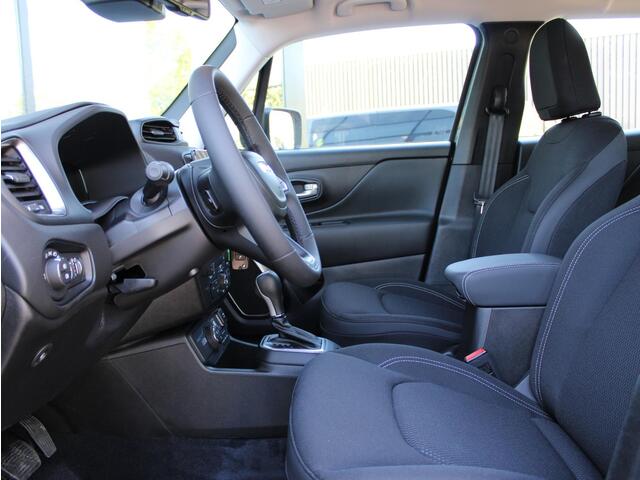Jeep RENEGADE 4xe 190 Plug-in Hybrid Electric Altitude VOORRAAD KORTING