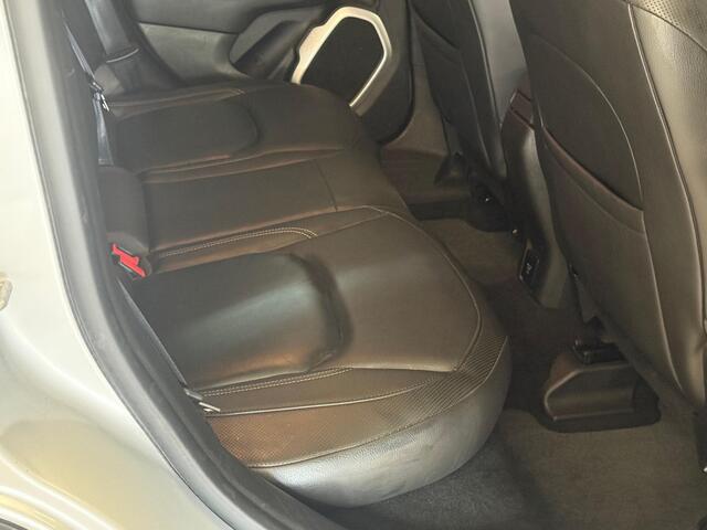 Jeep RENEGADE 1.4T Automaat Limited Leder Navi Clima Cruise Zeer Compleet!