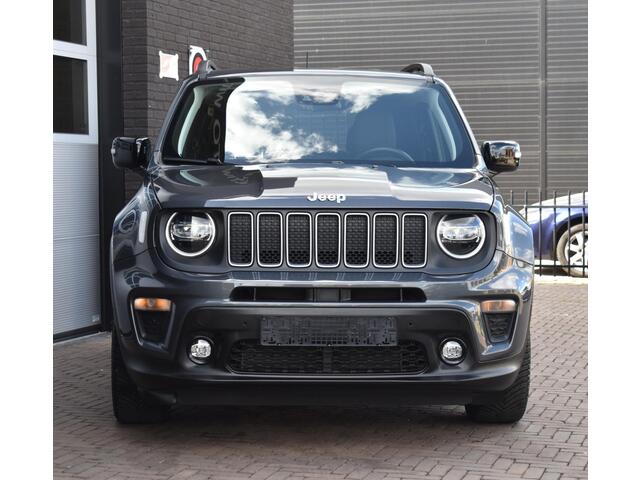 Jeep RENEGADE 1.5T e-Hybrid 130PK Automaat Limited | Leder | Navi | Camera | LED | Incl. garantie