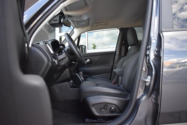 Jeep RENEGADE 1.5T e-Hybrid 130PK Automaat Limited | Leder | Navi | Camera | LED | Incl. garantie