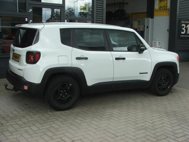 Jeep RENEGADE 1.6 MultJet 88KW Sport Grijs Kenteken