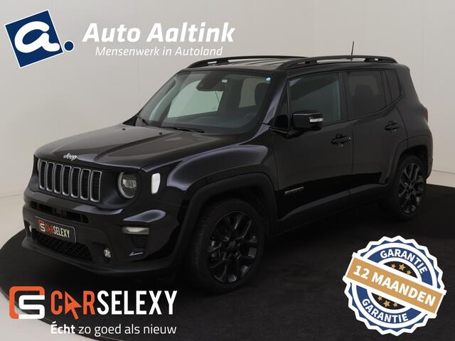 Jeep RENEGADE 130PK e-Hybrid S AUTOMAAT ADAPTIVE | CARPLAY | WINTERPACK!