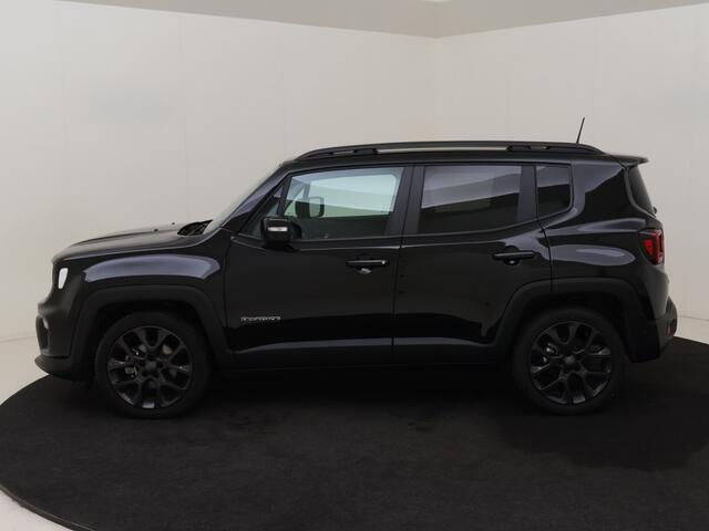 Jeep RENEGADE 130PK e-Hybrid S AUTOMAAT ADAPTIVE | CARPLAY | WINTERPACK!