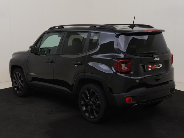 Jeep RENEGADE 130PK e-Hybrid S AUTOMAAT ADAPTIVE | CARPLAY | WINTERPACK!