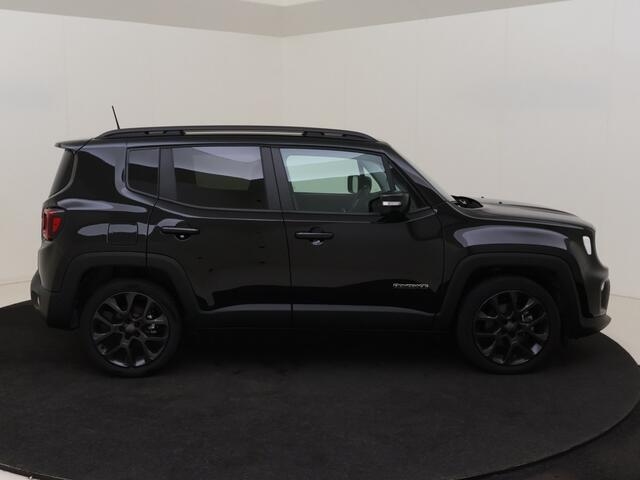 Jeep RENEGADE 130PK e-Hybrid S AUTOMAAT ADAPTIVE | CARPLAY | WINTERPACK!